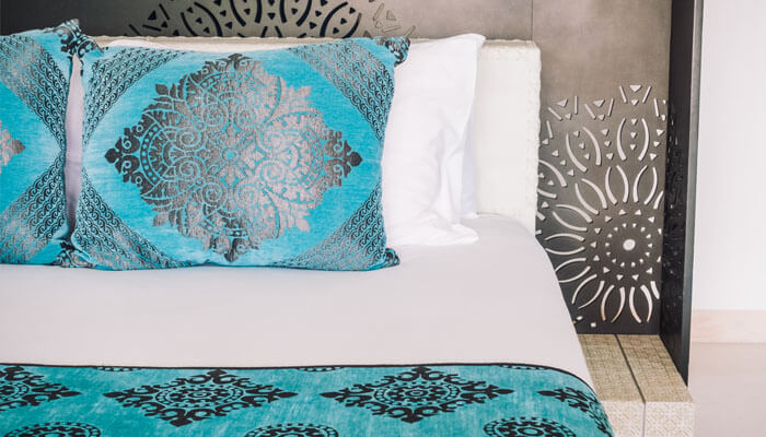 The duvet cover innovation that’s changing how people make their beds | tycoonstory media The innovation behind modern duvet covers