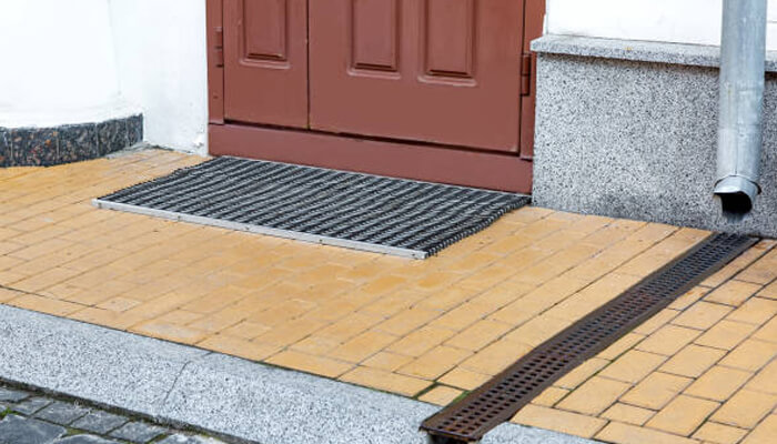 Integrated threshold drainage systems | tycoonstory media Integrated threshold drainage systems