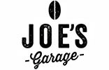Joe's garage coffee: when the product itself is the brand | tycoonstory media Best partners for coffee brand development - joe's Garage logo, a coffee brand symbolizing quality and innovation, perfect for collaboration in building and enhancing a coffee brand.