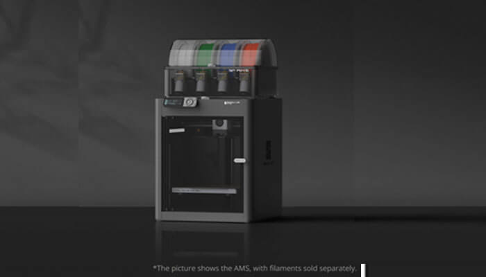 Best overall high-resolution fdm printer: bambu lab p1s | tycoonstory media Best overall high-resolution fdm printer: bambu lab p1s