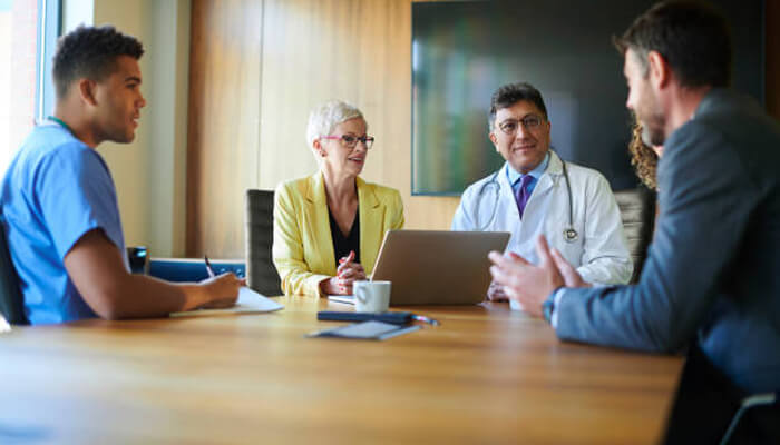 Meeting the official healthcare mandates | tycoonstory media Meeting the official healthcare mandates