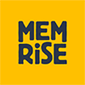 Memrise - tycoonstory | tycoonstory media Memrise logo, one of the best language learning apps known for its engaging, real-world vocabulary lessons and immersive language learning techniques.