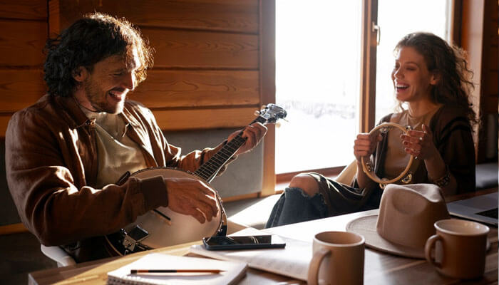 Music and perceived atmosphere: productive vs. Relaxed | tycoonstory media Music and perceived atmosphere: productive vs. Relaxed