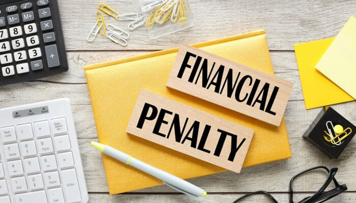 Minimization of financial penalties | tycoonstory media Minimization of financial penalties