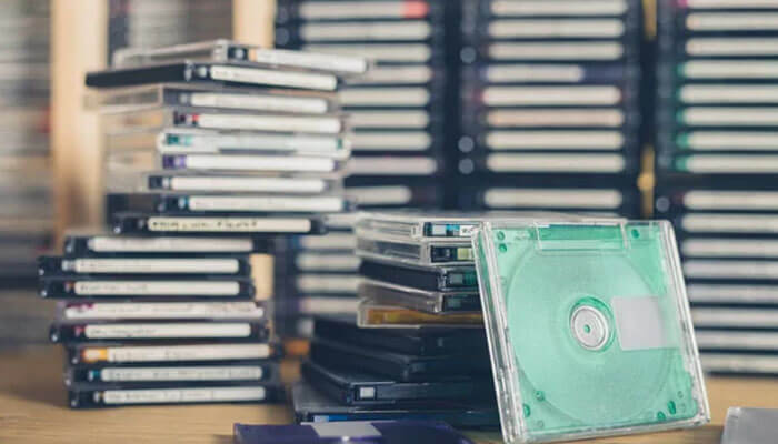The tangibility of physical media | tycoonstory media The tangibility of physical media