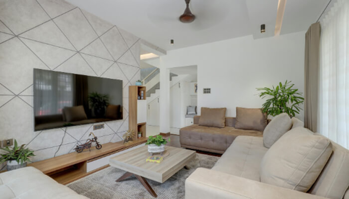 Refresh your living room without remodeling | tycoonstory media Blog home ideas thehometrotters modern living room interior with smart layout and cozy furniture