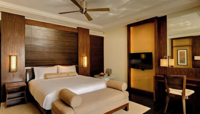 Luxurious rooms and comfort-focused design | tycoonstory media Luxurious rooms and comfort-focused design