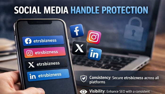 Social media handle protection - tycoonstory | tycoonstory media Business name protection etrsbizness – secure your brand identity by protecting social media handles across all platforms. Consistency in handles like facebook, instagram, x (formerly twitter), and linkedin strengthens your brand's SEO and prevents unauthorized use.