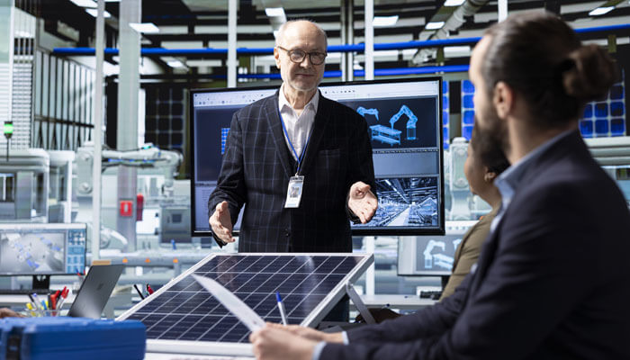 Tailored solar solutions for varied business needs | tycoonstory media Tailored solar solutions for varied business needs