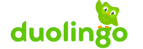 Duolingo - tycoonstory | tycoonstory media Duolingo logo – one of the best language learning apps, featuring a friendly green owl that helps users learn new languages in an engaging way.
