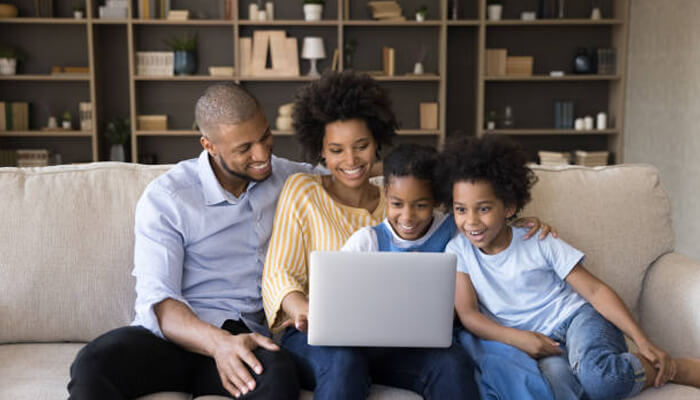 Why parents connect with my little babog | tycoonstory media Family enjoying time together at home featured in my little babog family lifestyle travel blog