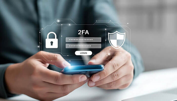 Two-factor authentication | tycoonstory media Two-factor authentication