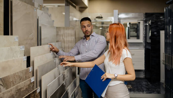 Choosing the right materials | tycoonstory media Choosing the right materials