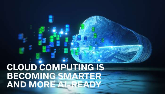 Cloud computing is becoming smarter and more ai-ready | tycoonstory media Beaconsoft latest tech info cloud computing evolving with ai-ready infrastructure and smart data systems