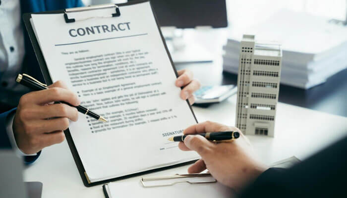 Use contract clauses to clearly define responsibilities | tycoonstory media Use contract clauses to clearly define responsibilities