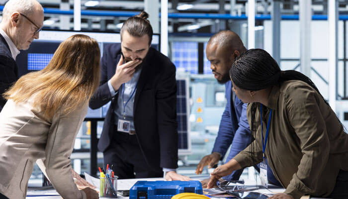 Reducing management friction through on-site support | tycoonstory media Reducing management friction through on-site support