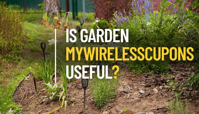 Garden mywirelesscoupons - tycoonstory | tycoonstory media Explore the usefulness of garden mywirelesscoupons in 2026, featuring wireless devices designed to enhance garden care with smart technology. The image shows a garden equipped with mywirelesscoupons devices, offering a convenient and efficient way to manage gardening needs.