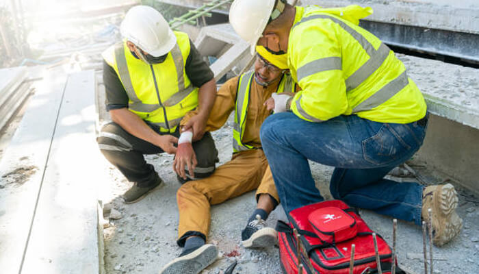 Industrial and energy sector injury | tycoonstory media Industrial and energy sector injury