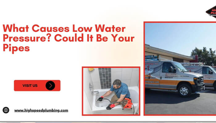 What causes low water pressure? Could it be your pipes? | tycoonstory media What causes low water pressure? Could it be your pipes?