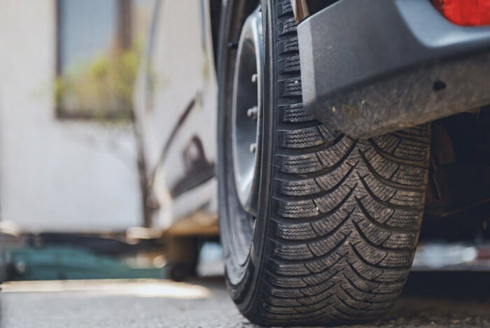 Road control and sharper steering | tycoonstory media Road control and sharper steering