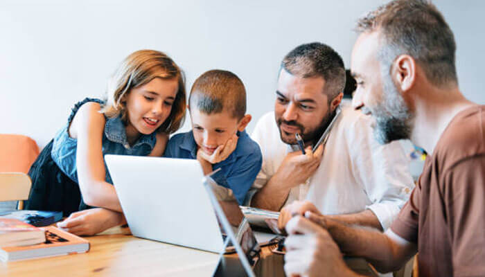 Expanding definitions of family | tycoonstory media Expanding definitions of family