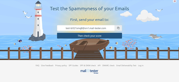 Mail-tester | tycoonstory media Mail-tester
