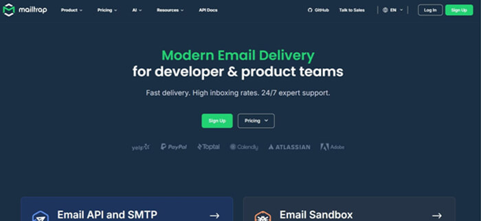 Mailtrap | tycoonstory media Mailtrap