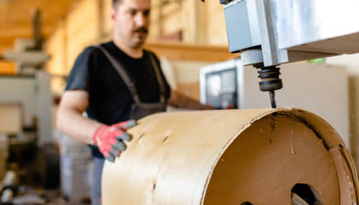 Minimal material waste and better efficiency | tycoonstory media Minimal material waste and better efficiency