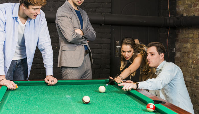 6 space and design factors that affect pool tables | tycoonstory media Table size must match the space