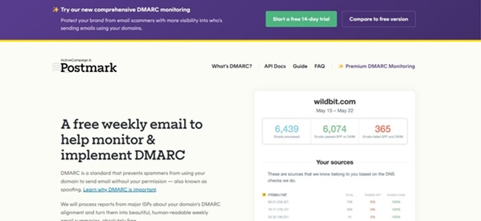 Postmark dmarc | tycoonstory media Postmark dmarc