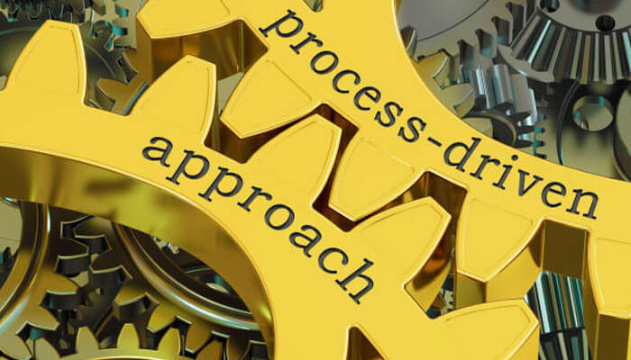 A process-driven approach | tycoonstory media A process-driven approach