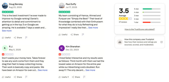 Seller interactive | tycoonstory media Seller interactive