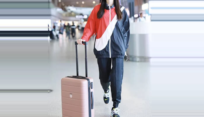 Travel-ready outfit | tycoonstory media Travel-ready outfit