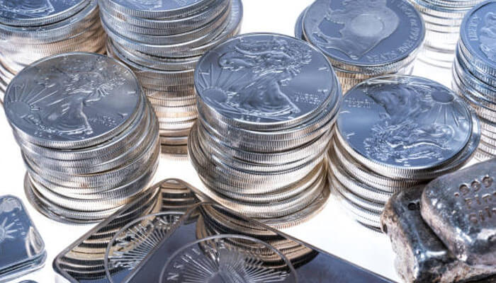 Why silver bars over coins or etfs? | tycoonstory media Why silver bars over coins or etfs?