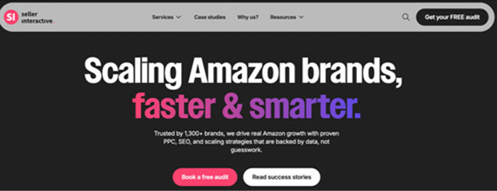 Seller interactive — full-service amazon optimization | tycoonstory media Seller interactive — full-service amazon optimization