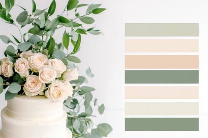Combine rose and sage green | tycoonstory media Combine rose and sage green
