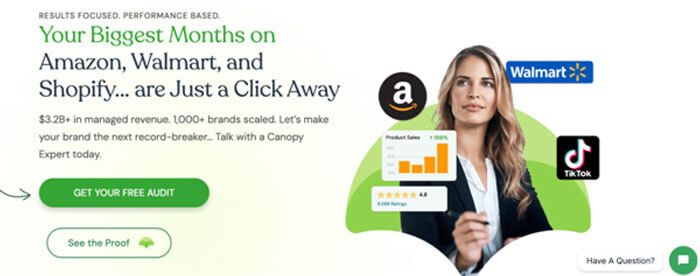 Canopy management — data-driven amazon optimization | tycoonstory media Canopy management — data-driven amazon optimization