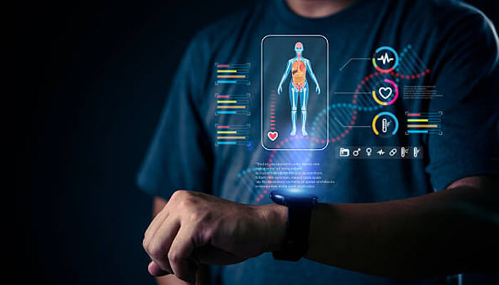 Smartwatch comparison | tycoonstory media Droven. Io new gadgets 2025 wearable smartwatch showing health data analytics and ai monitoring interface