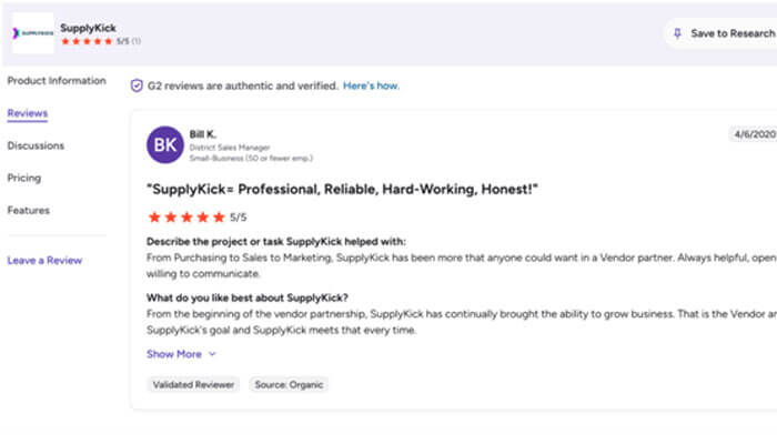 Supplykick | tycoonstory media Supplykick