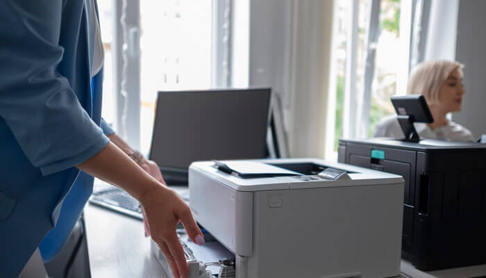 Consulting your printer's manual | tycoonstory media Consulting your printer's Manual