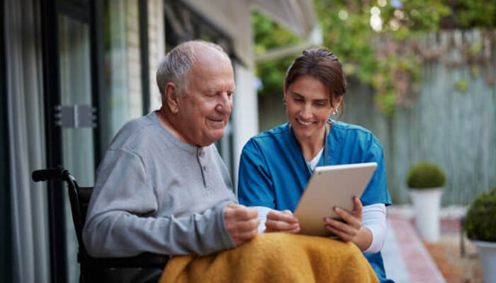 The economics work in home cares favor | tycoonstory media The economics work in home care's Favor