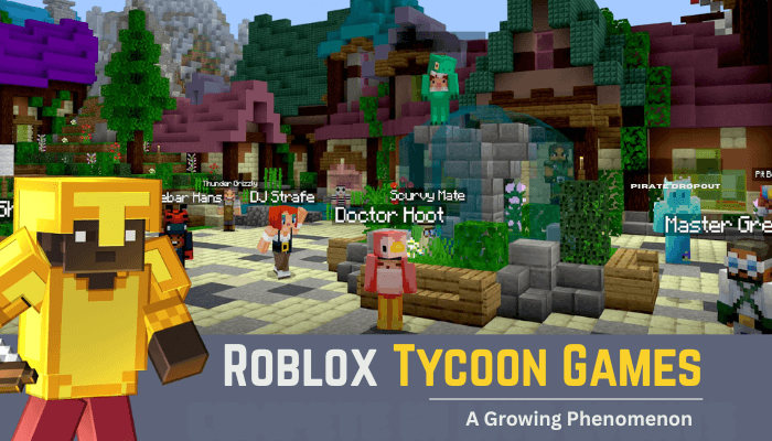 Tycoon games - tycoonstory | tycoonstory media Tycoon games featured in roblox showcasing virtual business simulation, empire-building gameplay, player-managed enterprises, and interactive multiplayer worlds in roblox tycoon games: a growing phenomenon.
