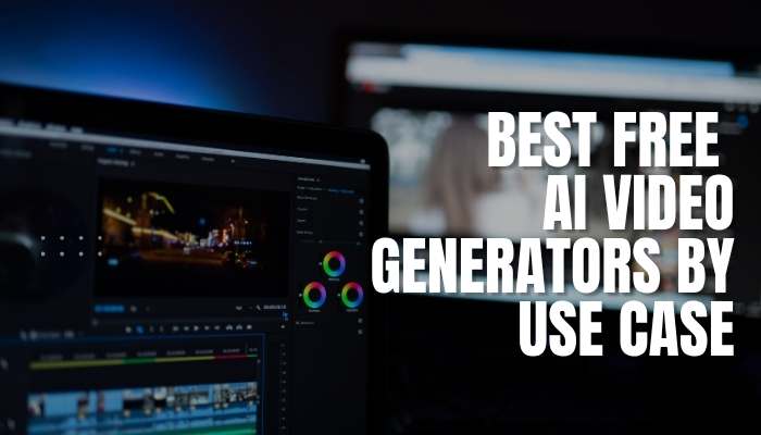 Best free ai video generators by use case | tycoonstory media Best free ai video generators 2026 by use case including cinematic ai videos, marketing videos, and short-form content creation