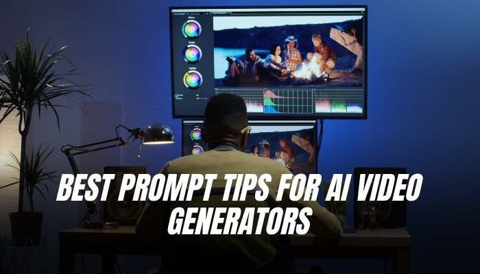 Best prompt tips for ai video generators | tycoonstory media Best prompt tips for best free ai video generators 2026 to create realistic cinematic ai videos and social media clips