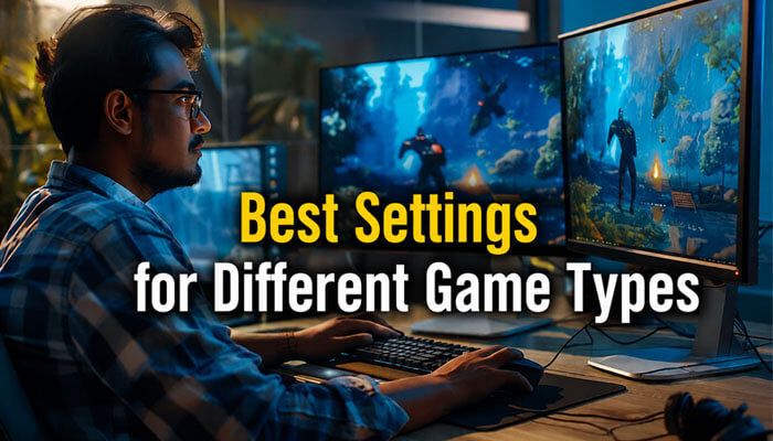 Best settings for different game types - tycoonstory | tycoonstory media Controller special settings uggcontroman optimized for different game types with custom sensitivity, deadzone tuning, trigger control, and advanced gaming performance settings.
