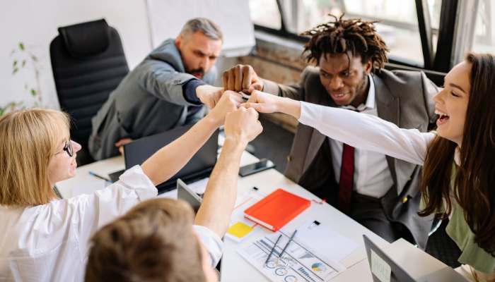 Consistency builds trust with teams | tycoonstory media Consistency builds trust with teams