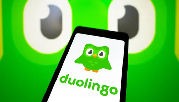 Duolingo | tycoonstory media Duolingo