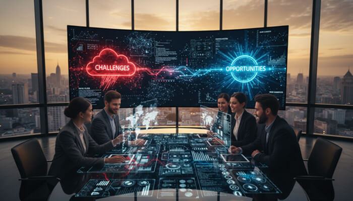 Challenges and opportunities in ai-powered marketing | tycoonstory media Challenges and opportunities in ai-powered marketing