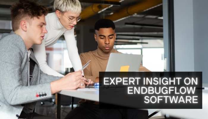 Expert insight on endbugflow software | tycoonstory media Team collaboration using endbugflow software for bug tracking and project management