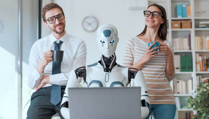 Where will we let robots work? | tycoonstory media Where will we let robots work?